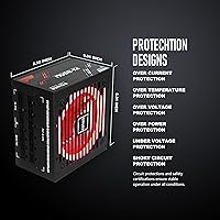 POINWER PX-850W 850W Power Supply 80 Plus Gold — image 5