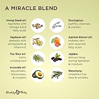 Earthly Body Miracle Oil 1 fl. oz. - 2 Pack — image 4