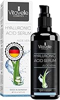Vitavelle Hyaluronic Acid Serum with Aloe Vera 2% Concentration — image 1