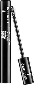 Careline Mascara Bold 1235111, Black Review