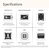 Microsoft Surface Pro 2-in-1 Laptop/Tablet (2025), 16GB RAM, 256GB Storage — image 2