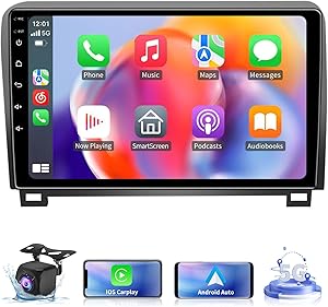 TopWeb 5GWiFi Upgrade Car Stereo for Toyota Tundra/Sequoia 10.2″ Touchscreen Review