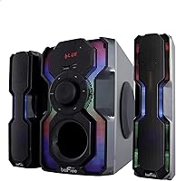 beFree Sound BFS-A102 2.1 Channel Bluetooth Speaker System — image 3