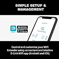 D-Link AX1800 Mesh Wi-Fi 6 Range Extender — image 7