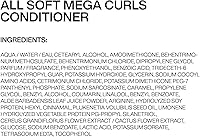 Redken All Soft Mega Curls Conditioner 11.29oz — image 9
