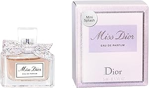 Dior Miss Dior Eau de Parfum Mini Splash 0.17oz Review