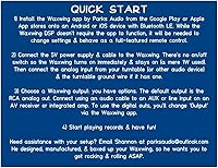 Parks Audio Waxwing Phono DSP Preamp — image 5