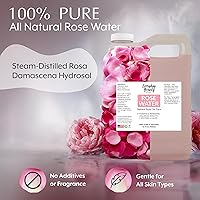 Everyday Beauty Rose Water Facial Toner 32oz — image 2