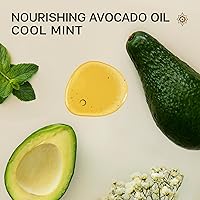 AUTHENTIC BATH & SOAP Organic Argan Oil Moisturizing Mens Body Wash 16.9 Fl Oz — image 6