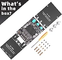 DAMGOO ZK-1002T 100W+100W Amplifier Board — image 7