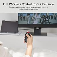 ELECOM Relacon Handheld Trackball Mouse — image 5