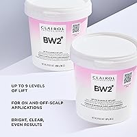 Clairol Professional BW2+ Extra Strength Powder Lightener — image 3