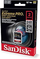 SanDisk 2TB Extreme PRO SDXC UHS-I Memory Card — image 5