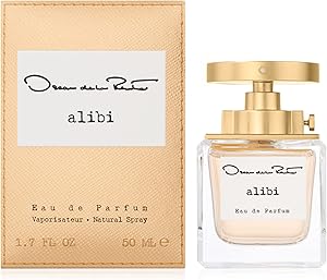 Oscar de la Renta Alibi Eau de Parfum 1.7oz Review
