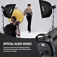 NEEWER S101-400W Strobe Flash Light — image 4