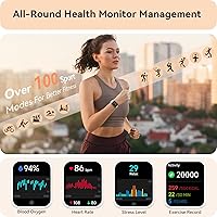 IDW20 Smart Watch for Women — image 3