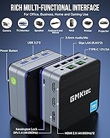 GMKtec Nucbox G2 Plus Mini PC Intel N150 12GB RAM 256GB SSD — image 6