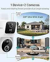 ZUMIMALL GX5S Security Camera — image 2