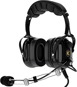 KORE Aviation P1 Headset