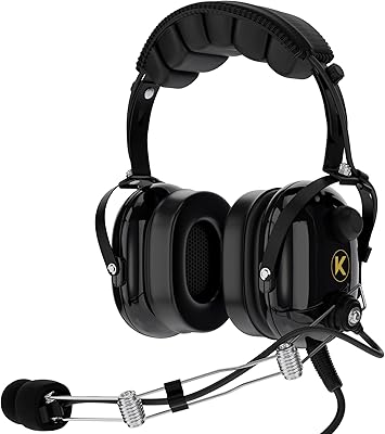 KORE Aviation P1 Headset