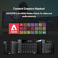 Asustor Lockerstor 4 Gen2 AS6704T — image 4