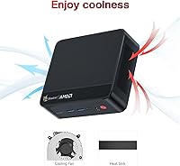 Beelink SER8 Mini PC 32GB 1TB — image 7