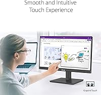 ASUS BE24ECSBT 24-inch 1080P Touch Monitor — image 2