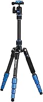 Benro Slim Travel Kit FSL09CN00 Carbon Fiber Tripod — image 5