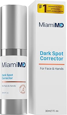 MiamiMD Dark Glow Renewal Corrector Serum 30mL