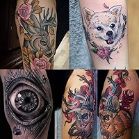 Autdor Tattoo Cartridge Needles 100Pcs Mixed Assorted Sizes — image 8