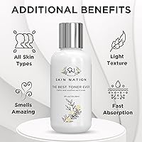 Skin Nation Hydrating Gentle Rosewater Toner 4 fl oz — image 4