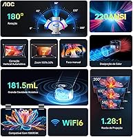 AOC XL2-220 Mini Projector — image 5