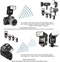 Godox TT350F Flash for Fujifilm — image 3