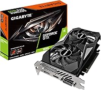 GIGABYTE GeForce GTX 1650 D6 WINDFORCE OC 4G (rev. 2.0) — image 1