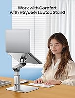 Vaydeer Portable Standing Desk Converter — image 9