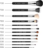 Sigma Beauty Essential Makeup Brushes Set – 12 Brushes — image 5