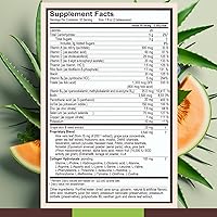 Nzuri Elixir Hair Skin and Nails Vitamins, 32oz — image 9