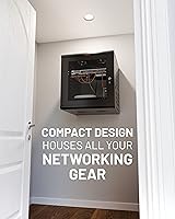 ECHOGEAR 12U Network Rack — image 2