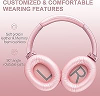 ZIHNIC Active Noise Cancelling Headphones PN-9 — image 2