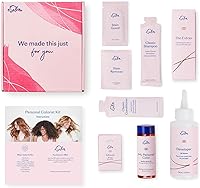 eSalon Permanent Hair Color & Hair Dye Complete Kit - Dark Blonde Copper Gold 7CG — image 3