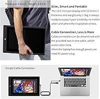 GAOMON PD156Pro 15.6″ Drawing Tablet — image 6