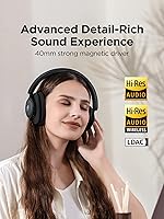 1MORE HQ31 SonoFlow SE Wireless Bluetooth Noise-Canceling Headphones — image 4