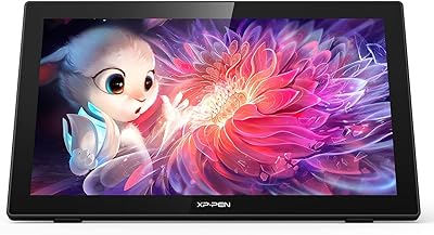 XP-Pen Artist 22 2nd 21.5-inch Drawing Tablet with Screen
