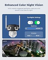 Reolink Duo 2 WiFi 4K Security Camera — image 3