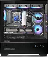 Zalman Chronix ATX Mid-Tower Gaming PC Case — image 10