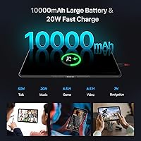 UMIDIGI Active T1 Rugged Tablet 16GB RAM 128GB ROM — image 5