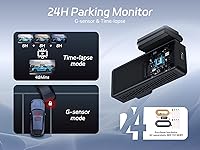 Vycol Orbit 1 Dash Cam 2.5K — image 5