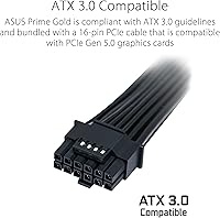 ASUS Prime AP-750G 750W Gold Power Supply — image 4