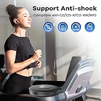 Arafuna Portable CD Player — image 5