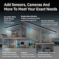 Abode 4 Piece Wireless Smart Security System — image 4